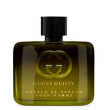 <strong> GUCCI <br> GUITY ABSOLU DE PARFUM POUR HOMME </strong><br> Parfum