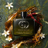 <strong> GUCCI <br> GUITY ABSOLU DE PARFUM POUR HOMME </strong><br> Parfum