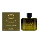 <strong> GUCCI <br> GUITY ABSOLU DE PARFUM POUR HOMME </strong><br> Parfum