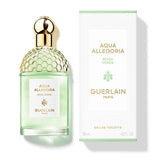 <strong> GUERLAIN <br> AQUA ALLEGORIA ROSA VERDE </strong><br> Eau de Toilette