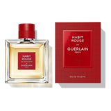 <strong> GUERLAIN <br> HABIT ROUGE </strong><br> Eau de Toilette