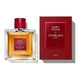 <strong> GUERLAIN <br> HABIT ROUGE </strong><br> Parfum
