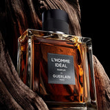 <strong> GUERLAIN <br> L'HOMME IDÉAL </strong><br> Parfum