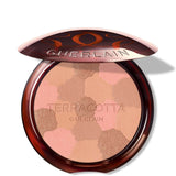<strong> GUERLAIN <br> TERRACOTTA LIGHT </strong> La Poudre Éclat Bonne Mine Naturelle