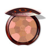 <strong> GUERLAIN <br> TERRACOTTA LIGHT </strong> La Poudre Éclat Bonne Mine Naturelle