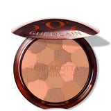 <strong> GUERLAIN <br> TERRACOTTA LIGHT </strong> La Poudre Éclat Bonne Mine Naturelle