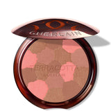 <strong> GUERLAIN <br> TERRACOTTA LIGHT </strong> La Poudre Éclat Bonne Mine Naturelle