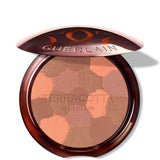 <strong> GUERLAIN <br> TERRACOTTA LIGHT </strong> La Poudre Éclat Bonne Mine Naturelle