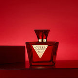 <strong> GUESS <br> SEDUCTIVE RED FEMME </strong><br> Eau de Toilette