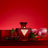 <strong> GUESS <br> SEDUCTIVE RED FEMME </strong><br> Eau de Toilette