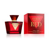 <strong> GUESS <br> SEDUCTIVE RED FEMME </strong><br> Eau de Toilette