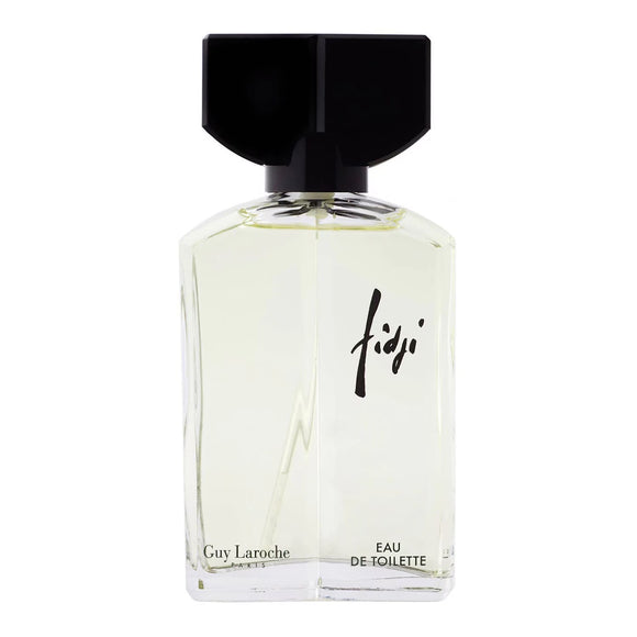 <strong> GUY LAROCHE <br> FIDJI </strong><br> Eau de Toilette