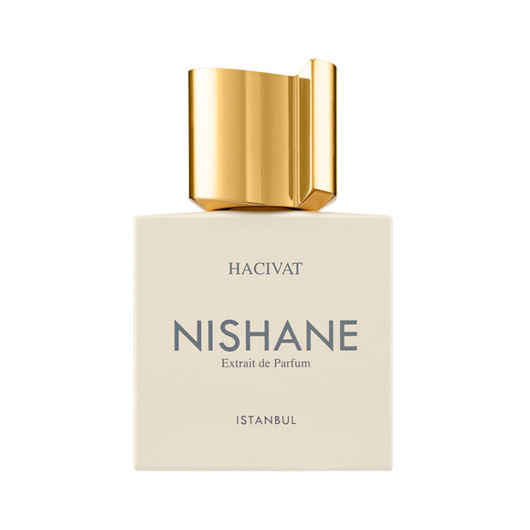 <strong> NISHANE <br> HACIVAT </strong><br> Extrait de Parfum