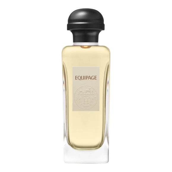 <strong> HERMÈS <br> ÉQUIPAGE </strong><br> Eau de Toilette