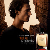 <strong> HERMÈS <br> TERRE D'HERMÈS </strong><br> Eau de Parfum Intense