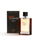 <strong> HERMÈS <br> TERRE D'HERMÈS </strong><br> Eau de Parfum Intense