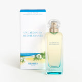 <strong> HERMÈS <br> UN JARDIN EN MÉDITÉRANÉE </strong><br> Eau de Toilette