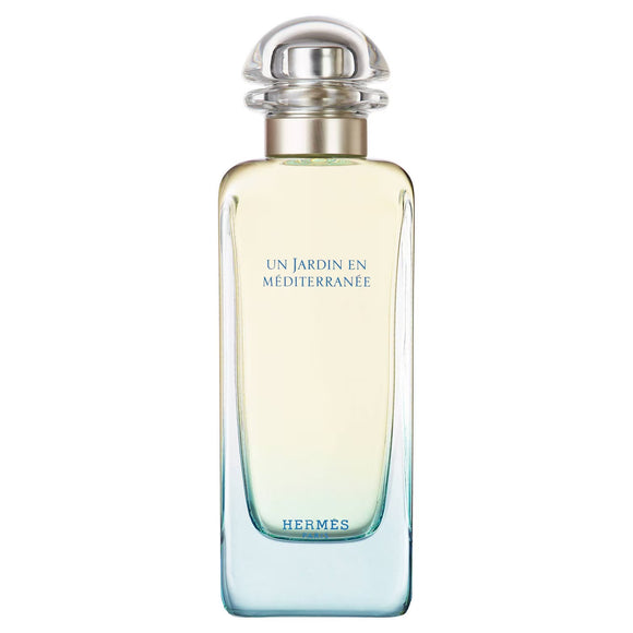 <strong> HERMÈS <br> UN JARDIN EN MÉDITÉRANÉE </strong><br> Eau de Toilette