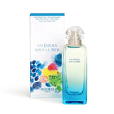 <strong> HERMÈS <br> UN JARDIN SOUS LA MER </strong><br> Eau de Toilette