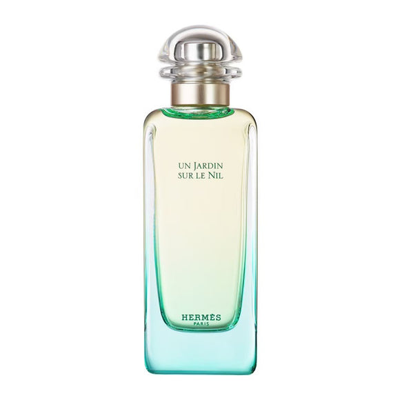 <strong> HERMÈS <br> UN JARDIN SUR LE NIL </strong><br> Eau de Toilette