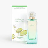 <strong> HERMÈS <br> UN JARDIN SUR LE NIL </strong><br> Eau de Toilette
