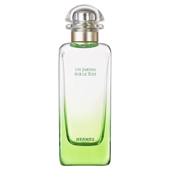 <strong> HERMÈS <br> UN JARDIN SUR LE TOIT </strong><br> Eau de Parfum