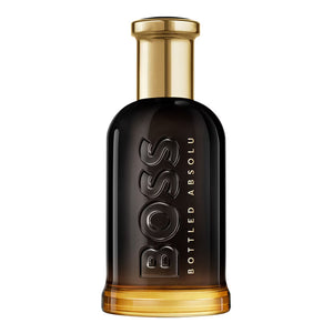 <strong> HUGO BOSS <br> BOSS BOTTLED ABSOLU </strong><br> Parfum Intense