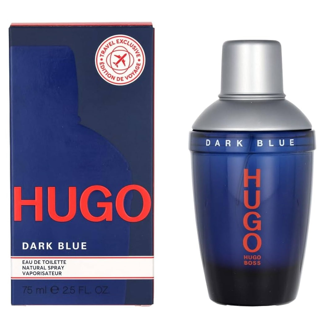 Dark Blue Perfume Hugo Hombre HUGO Dark Blue Eau De Toilette Hugo