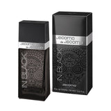 <strong> JACOMO <br> JACOMO DE JACOMO IN BLACK </strong><br> Eau de Toilette