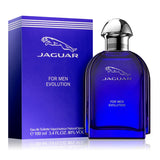 <strong> JAGUAR <br> EVOLUTION FOR MEN </strong><br> Eau de Toilette