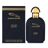 <strong> JAGUAR <br> IMPERIAL FOR MEN </strong><br> Eau de Toilette