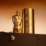 <strong> JEAN PAUL GAULTIER <br> LE MALE ELIXIR ABSOLU </strong><br> Parfum Intense