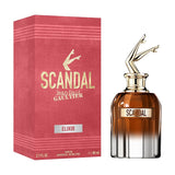 <strong> JEAN PAUL GAULTIER <br> SCANDAL ELIXIR </strong><br> Parfum