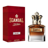 <strong> JEAN PAUL GAULTIER <br> SCANDAL ELIXIR POUR HOMME </strong><br> Parfum