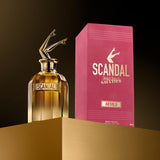 <strong> JEAN PAUL GAULTIER <br> SCANDAL ABSOLU </strong><br> Parfum Concentré