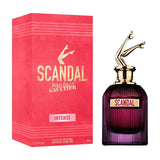<strong> JEAN PAUL GAULTIER <br> SCANDAL INTENSE </strong><br> Eau de Parfum Intense