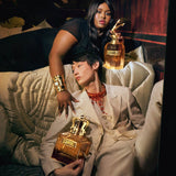 <strong> JEAN PAUL GAULTIER <br> SCANDAL ABSOLU POUR HOMME </strong><br> Parfum Concentré