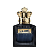 <strong> JEAN PAUL GAULTIER <br> SCANDAL INTENSE POUR HOMME </strong><br> Eau de Parfum Intense
