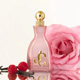 <strong> JIMMY CHOO <br> I WANT CHOO WITH LOVE </strong><br> Eau de Parfum