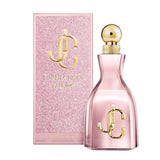 <strong> JIMMY CHOO <br> I WANT CHOO WITH LOVE </strong><br> Eau de Parfum