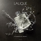 <strong> LALIQUE <br> L'INSOUMIS MA FORCE </strong><br> Eau de Toilette