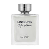 <strong> LALIQUE <br> L'INSOUMIS MA FORCE </strong><br> Eau de Toilette