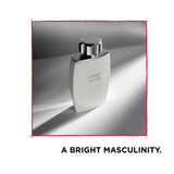 <strong> LALIQUE <br> WHITE </strong><br> Eau de Toilette