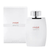 <strong> LALIQUE <br> WHITE </strong><br> Eau de Toilette