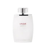 <strong> LALIQUE <br> WHITE </strong><br> Eau de Toilette