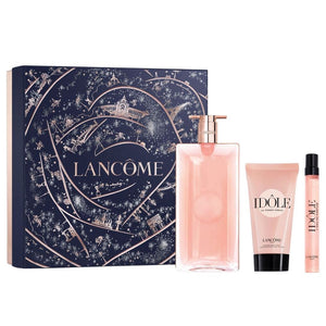 <strong> LANCÔME <br> IDÔLE </strong><br> Coffret Eau de Parfum