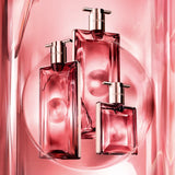 <strong> LANCÔME <br> IDÔLE POWER </strong><br> L'Eau de Parfum Intense