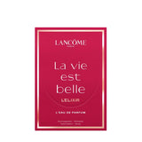 <strong> LANCÔME <br> LA VIE EST BELLE L'ELIXIR </strong><br> Eau de Parfum