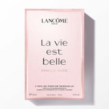 <strong> LANCÔME <br> LA VIE EST BELLE VANILLE NUDE </strong><br> Eau de Parfum