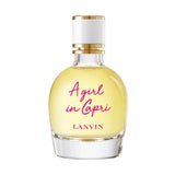 <strong> LANVIN <br> A GIRL IN CAPRI </strong><br> Eau de Toilette